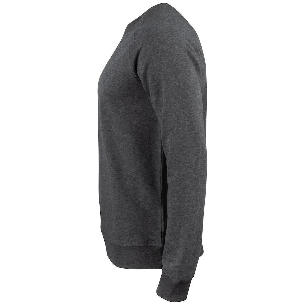 Premium OC Roundneck - Anthracite melange - Image 3