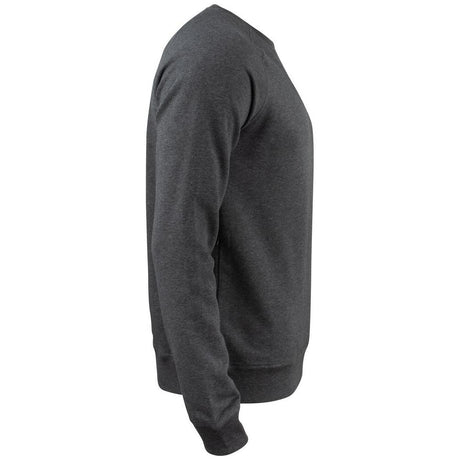 Premium OC Roundneck - Anthracite Melange - Image 4