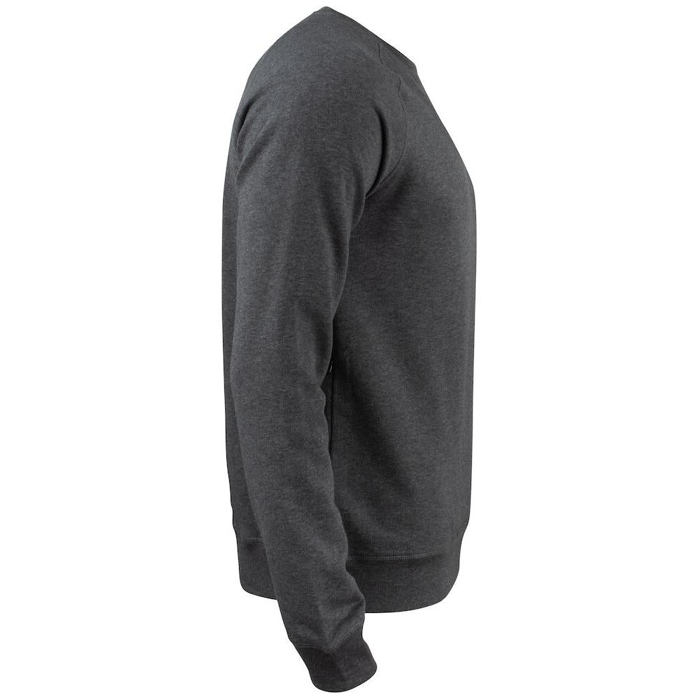 Premium OC Roundneck - Anthracite melange - Image 4