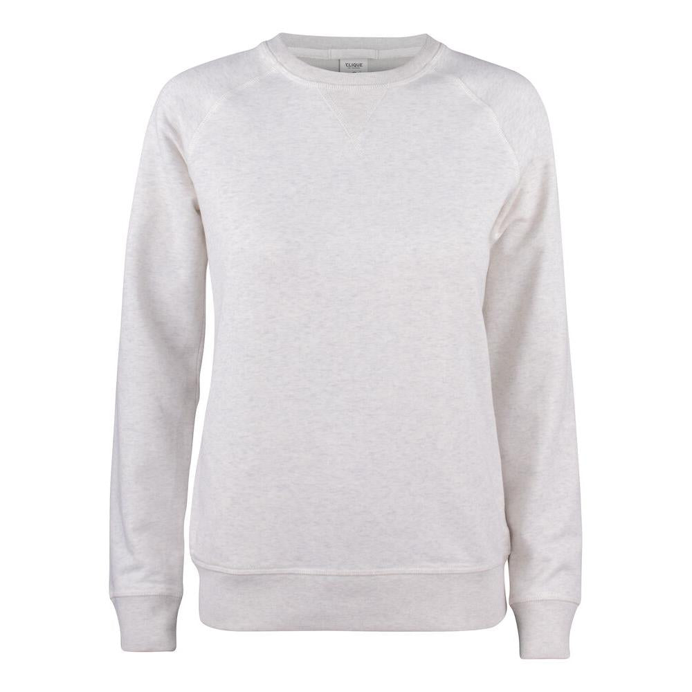Premium OC Roundneck Women - Nature melange - Image 1