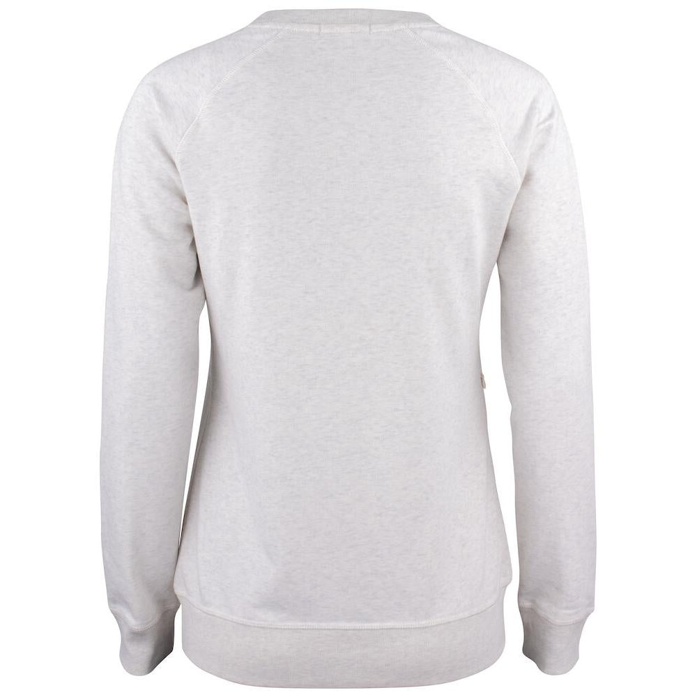 Premium OC Roundneck Women - Nature melange - Image 2
