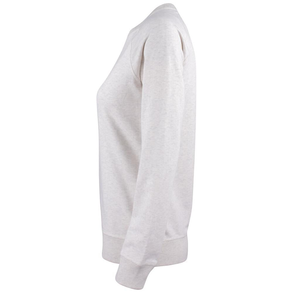 Premium OC Roundneck Women - Nature melange - Image 3