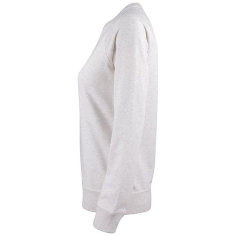Premium OC Roundneck Women - Nature melange - Image 3