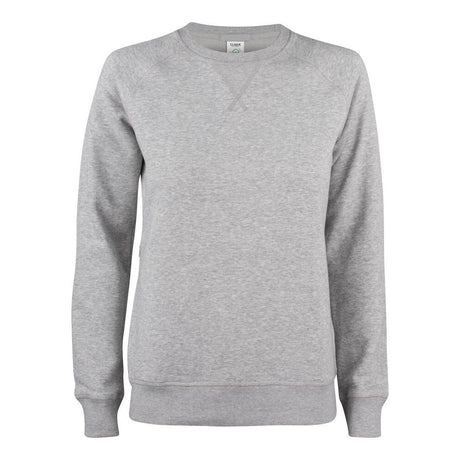 Premium OC Roundneck Women - Grey Melange - Image 1