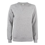 Premium OC Roundneck Women - Grey melange - Image 1