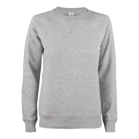 Premium OC Roundneck Women - Grey melange - Image 1