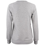 Premium OC Roundneck Women - Grey Melange - Image 2
