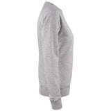 Premium OC Roundneck Women - Grey Melange - Image 4