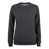 Premium OC Roundneck Women - Anthracite Melange - Image 1