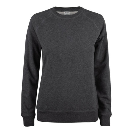 Premium OC Roundneck Women - Anthracite Melange - Image 1