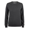 Premium OC Roundneck Women - Anthracite Melange - Image 1