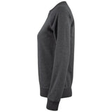 Premium OC Roundneck Women - Anthracite Melange - Image 3