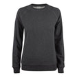 Premium OC Roundneck Women - Anthracite melange - Image 1