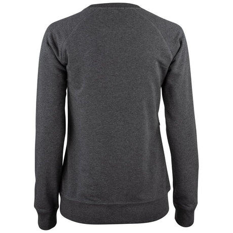 Premium OC Roundneck Women - Anthracite melange - Image 2