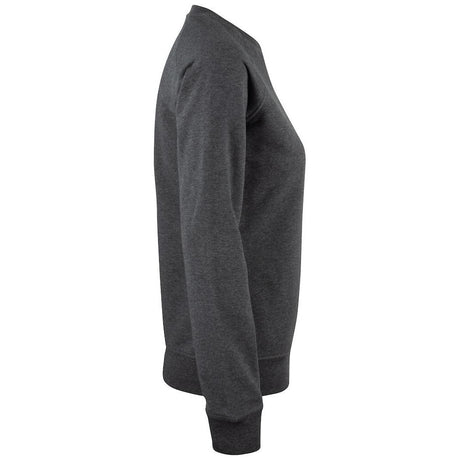 Premium OC Roundneck Women - Anthracite melange - Image 4