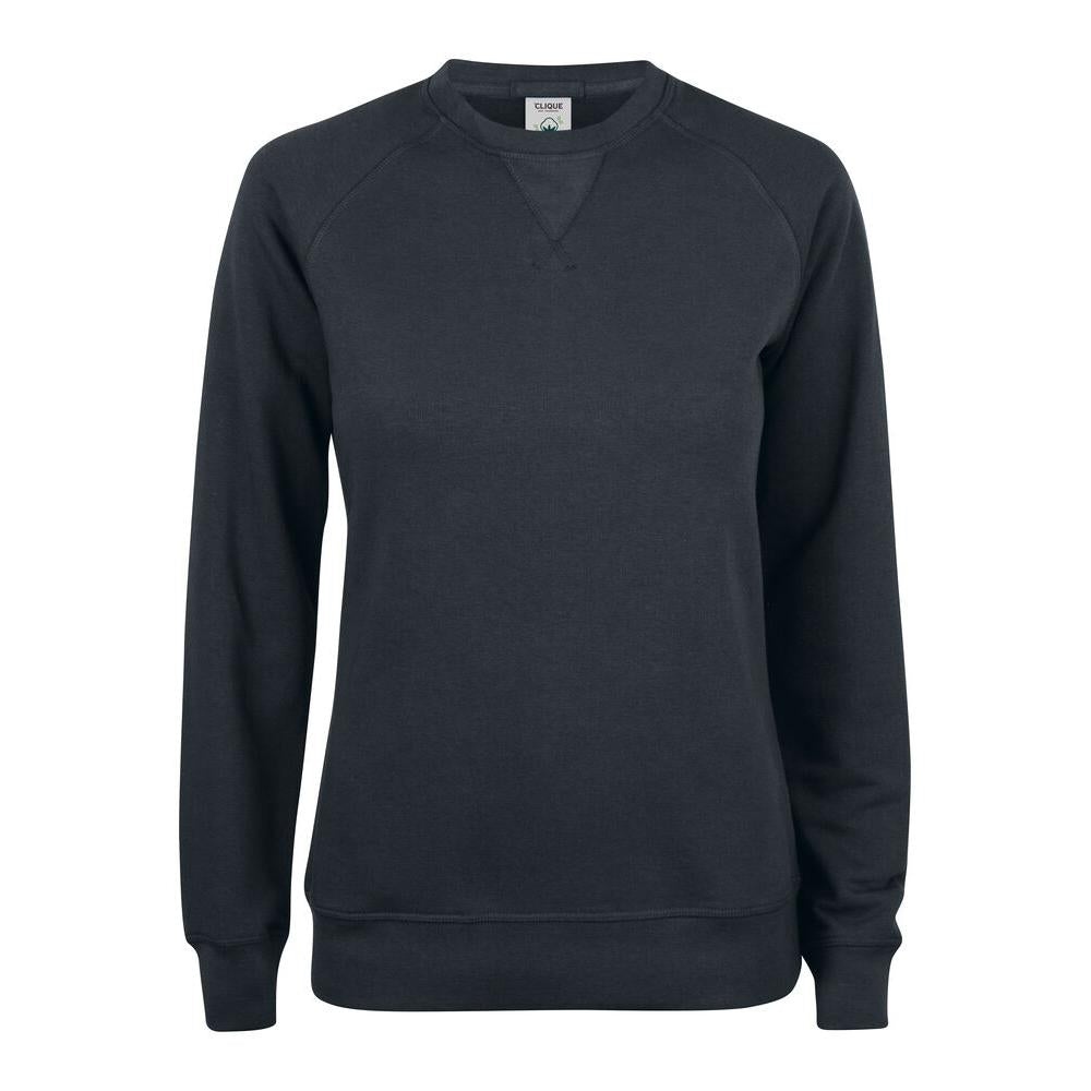 Premium OC Roundneck Women - Black - Image 1