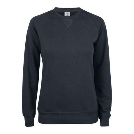 Premium OC Roundneck Women - Black - Image 1