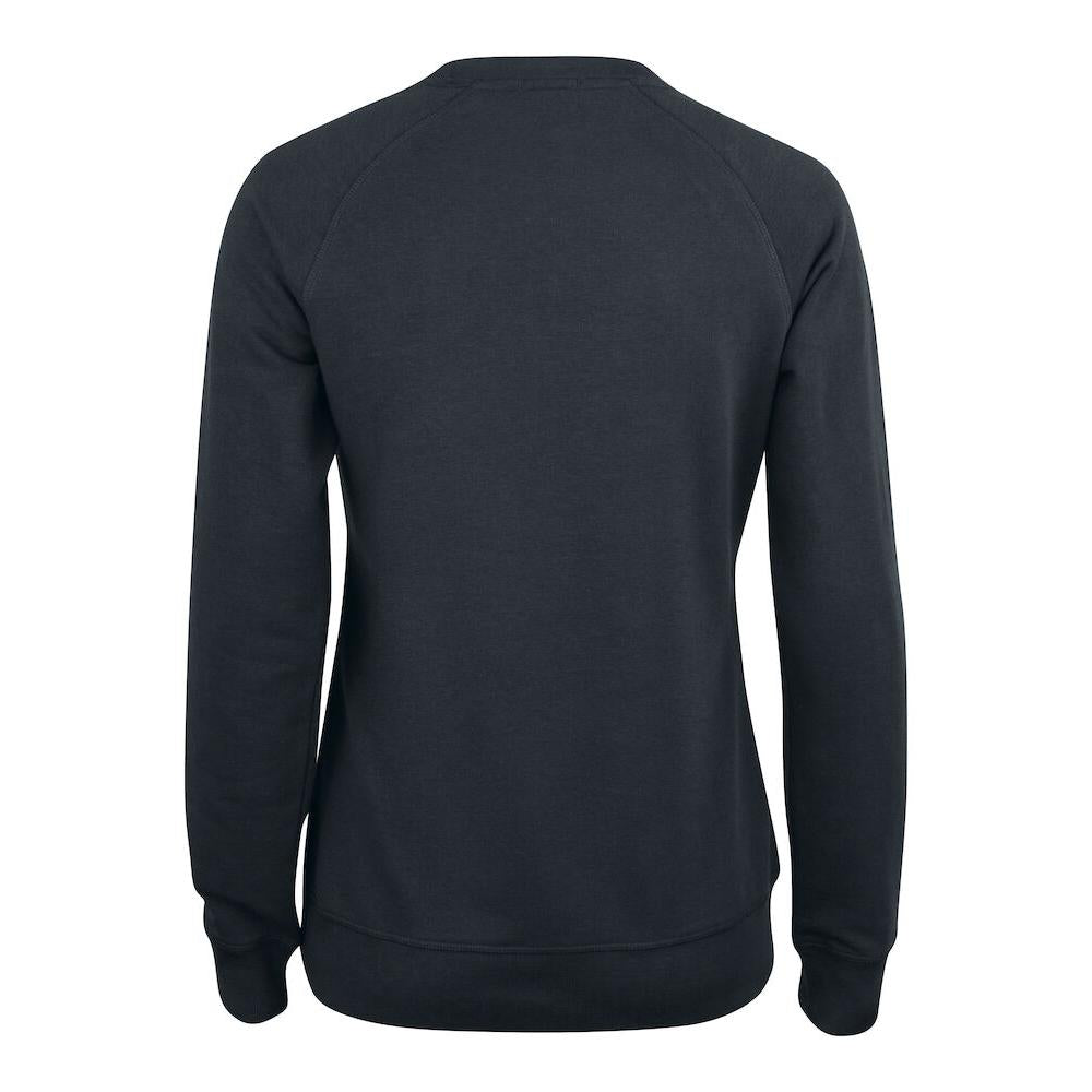 Premium OC Roundneck Women - Black - Image 2