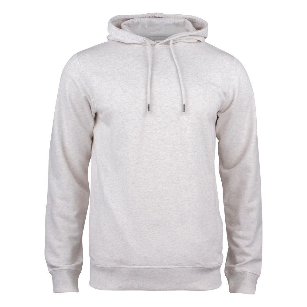 Premium OC Hoody - Nature Melange - Image 1