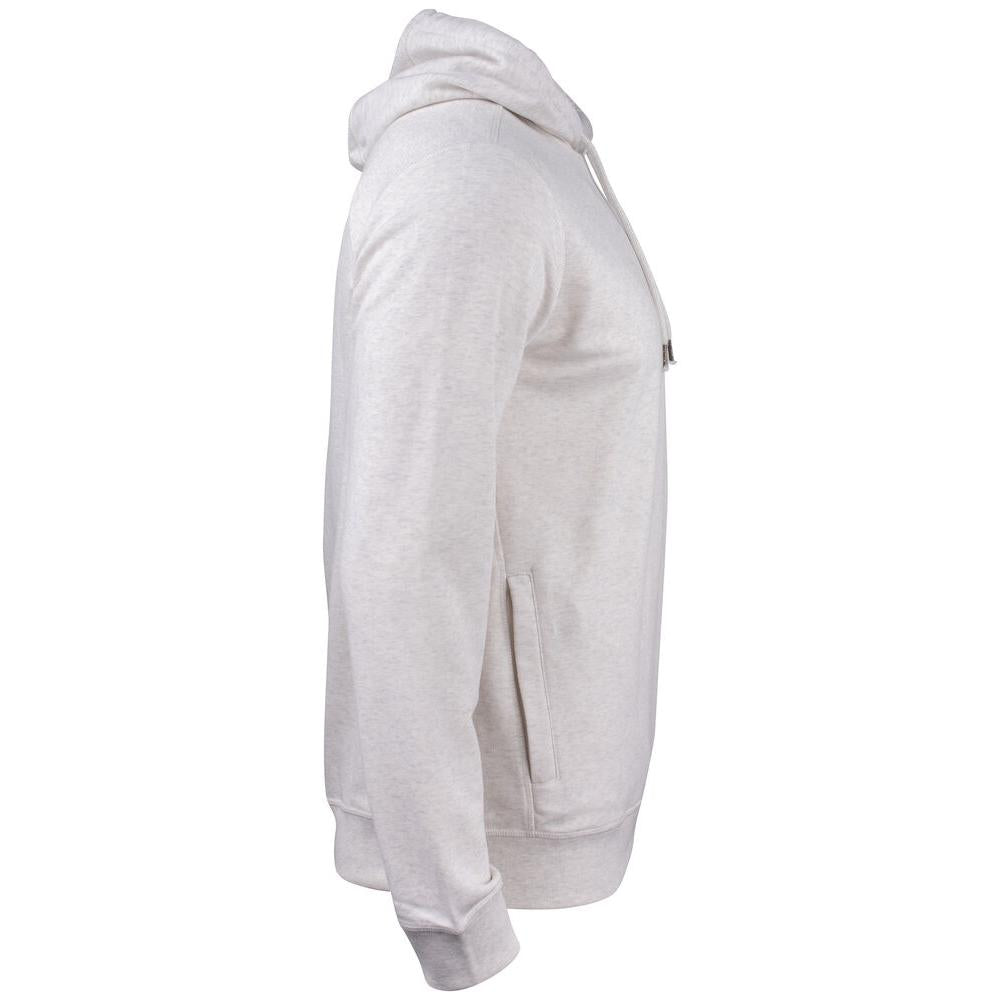 Premium OC Hoody - Nature melange - Image 4