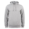 Premium OC Hoody - Grey melange - Image 1