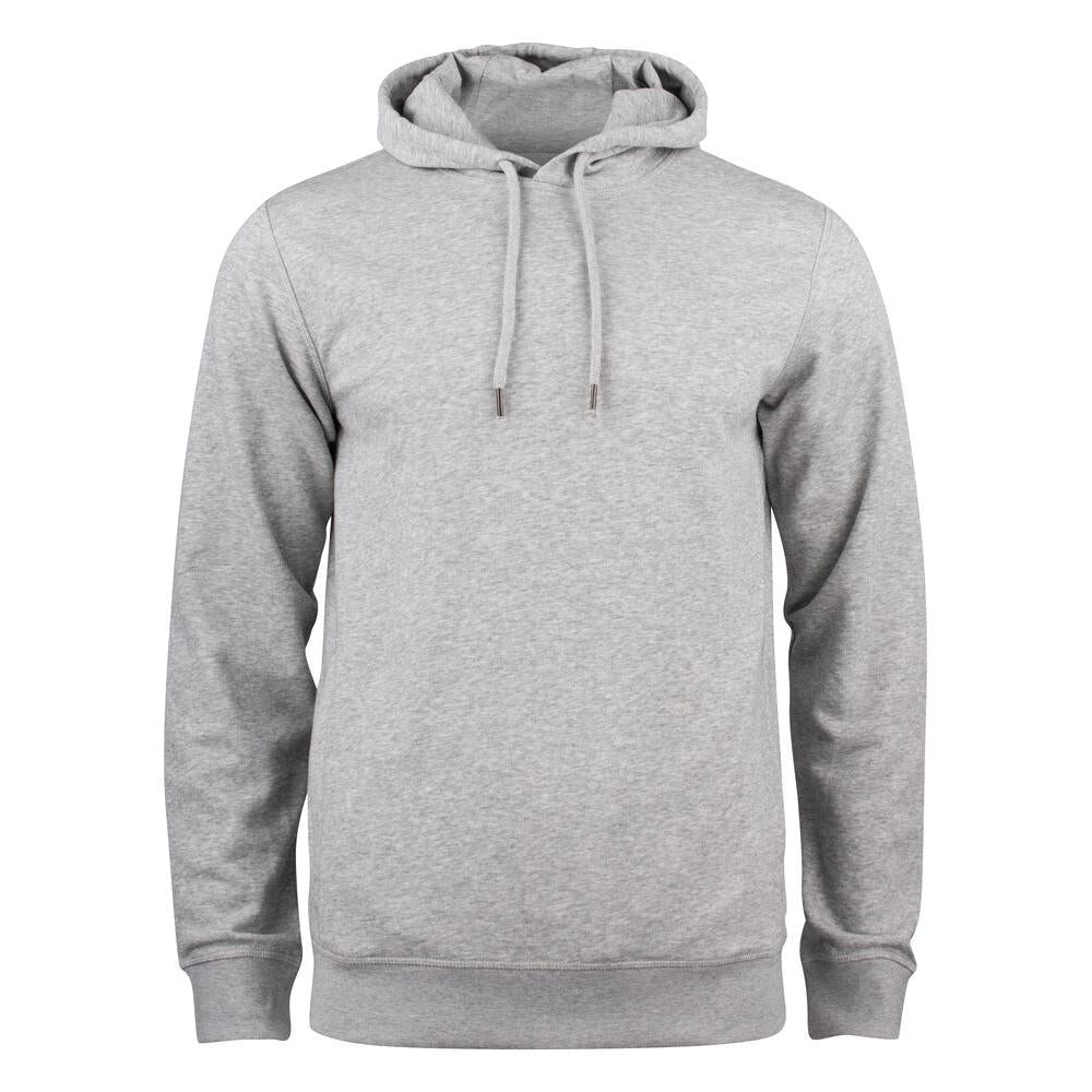Premium OC Hoody - Grey Melange - Image 1