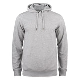 Premium OC Hoody - Grey Melange - Image 1