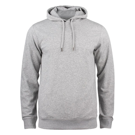 Premium OC Hoody - Grey Melange - Image 1