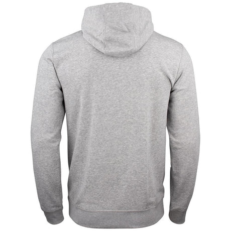 Premium OC Hoody - Grey Melange - Image 2
