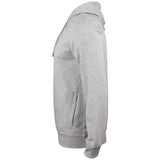 Premium OC Hoody - Grey Melange - Image 3