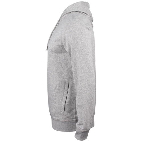 Premium OC Hoody - Grey Melange - Image 3