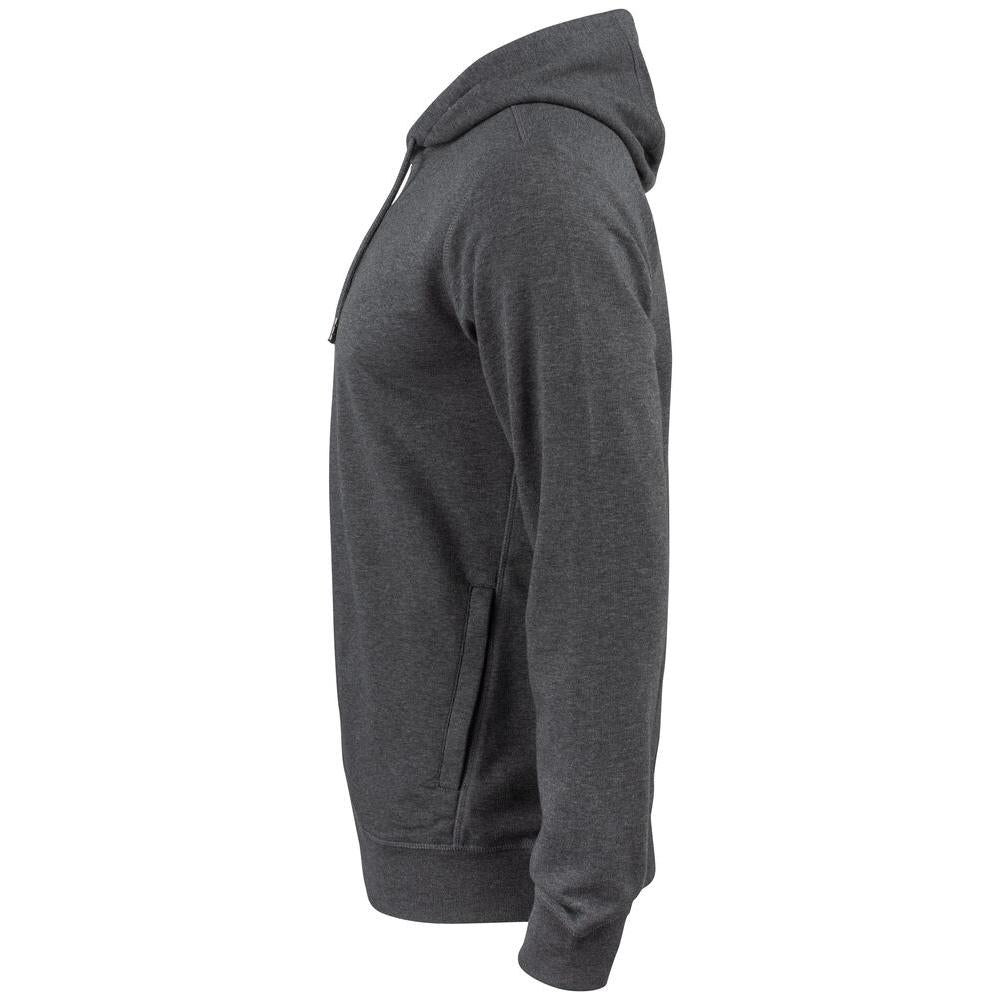 Premium OC Hoody - Anthracite Melange - Image 3