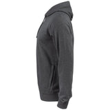 Premium OC Hoody - Anthracite Melange - Image 3
