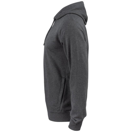 Premium OC Hoody - Anthracite Melange - Image 3