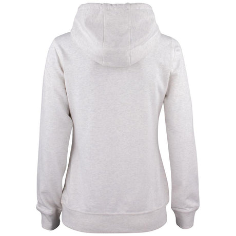 Premium OC Hoody Women - Nature Melange - Image 2