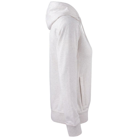 Premium OC Hoody Women - Nature Melange - Image 4