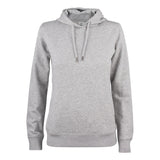 Premium OC Hoody Women - Grey Melange - Image 1