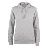 Premium OC Hoody Women - Grey melange - Image 1
