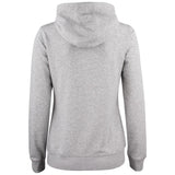 Premium OC Hoody Women - Grey Melange - Image 2