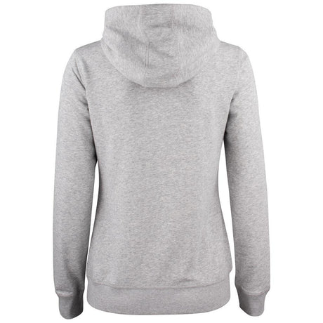Premium OC Hoody Women - Grey Melange - Image 2