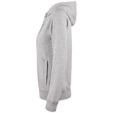 Premium OC Hoody Women - Grey melange - Image 3