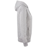 Premium OC Hoody Women - Grey Melange - Image 4