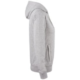 Premium OC Hoody Women - Grey melange - Image 4
