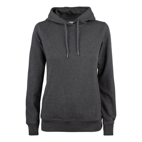Premium OC Hoody Women - Anthracite Melange - Image 1