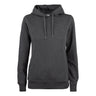 Premium OC Hoody Women - Anthracite Melange - Image 1