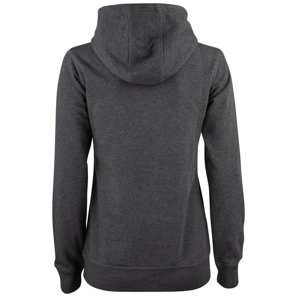 Premium OC Hoody Women - Anthracite Melange - Image 2