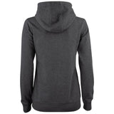 Premium OC Hoody Women - Anthracite Melange - Image 2