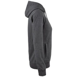 Premium OC Hoody Women - Anthracite melange - Image 4