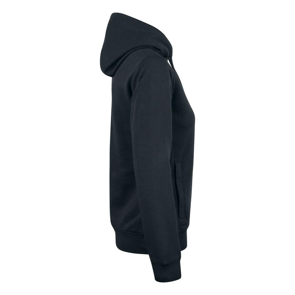 Premium OC Hoody Women - Black - Image 4