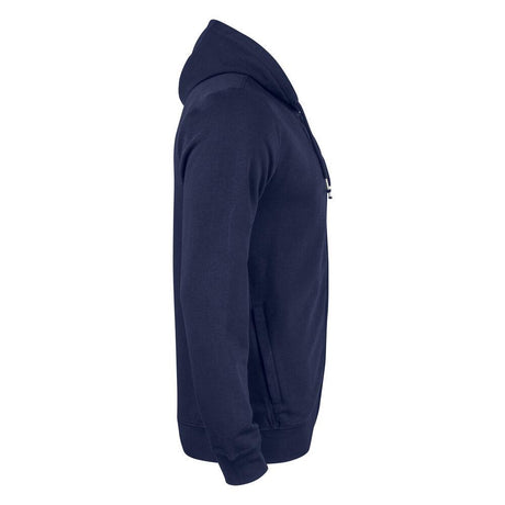 Premium OC Hoody Full Zip - Dark Navy - Image 4